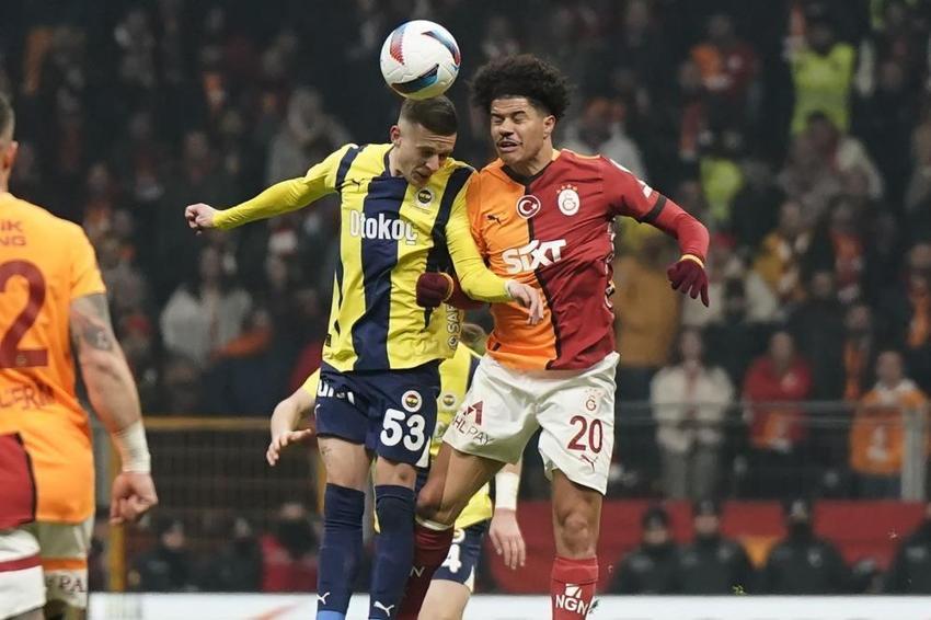Okan Buruk'tan derbi öncesi Osimhen ve Davinson kararı! Kadroyu değiştirdi