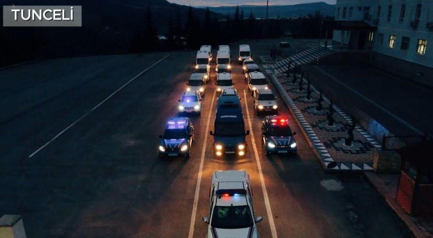 Tunceli'de sahte papazlı define oyunu! Haritada gizli altın kaplamalı heykeller buldu: Tam 50 milyon TL...