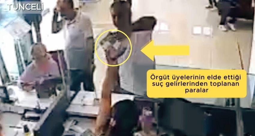 Tunceli'de sahte papazlı define oyunu! Haritada gizli altın kaplamalı heykeller buldu: Tam 50 milyon TL...