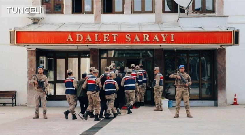 Tunceli'de sahte papazlı define oyunu! Haritada gizli altın kaplamalı heykeller buldu: Tam 50 milyon TL...