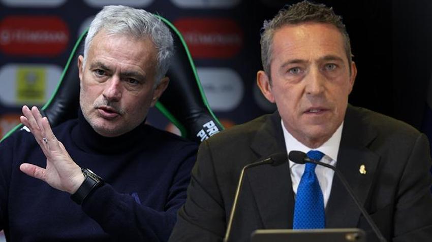 Ali Koç'un kredisi olmadığı için kurnazca oynuyor deyip bombaladı: Mourinho'ya katlanmak zorunda kalırız