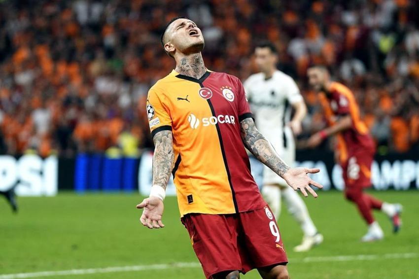 Mauro Icardi ayrılıyor! Galatasaray'ı yıkan haber! Yeni takımını açıkladılar