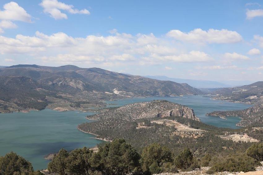 Aydın Arapapıştı Kanyonu bir kez daha kapılarını açıyor