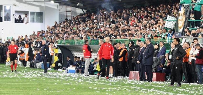 Bodrum FK Fenerbahçe maçında 6 gol ve 2 penaltı vardı