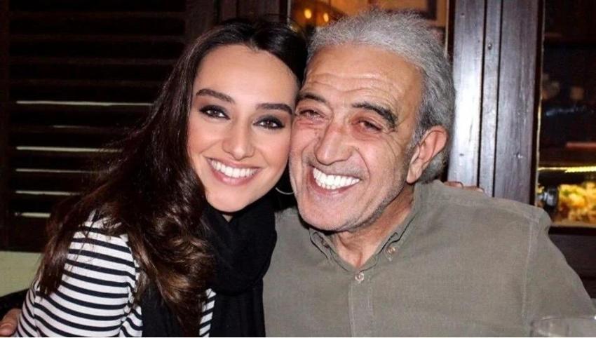 Edip Akbayram'ın kızı Türkü Akbayram'dan örnek hareket!