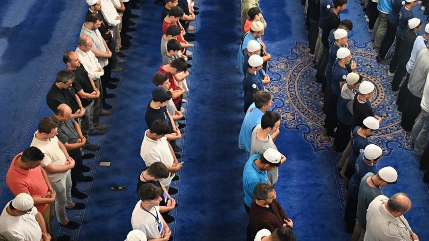 Bayram Namazı Kaçta? Bayram Namazı Saat Kaçta? Namaz Saatleri! İl İl Bayram Namazı Saatleri