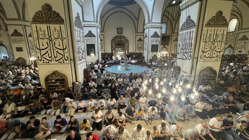 Bayram Namazı Kaçta? Bayram Namazı Saat Kaçta? Namaz Saatleri! İl İl Bayram Namazı Saatleri