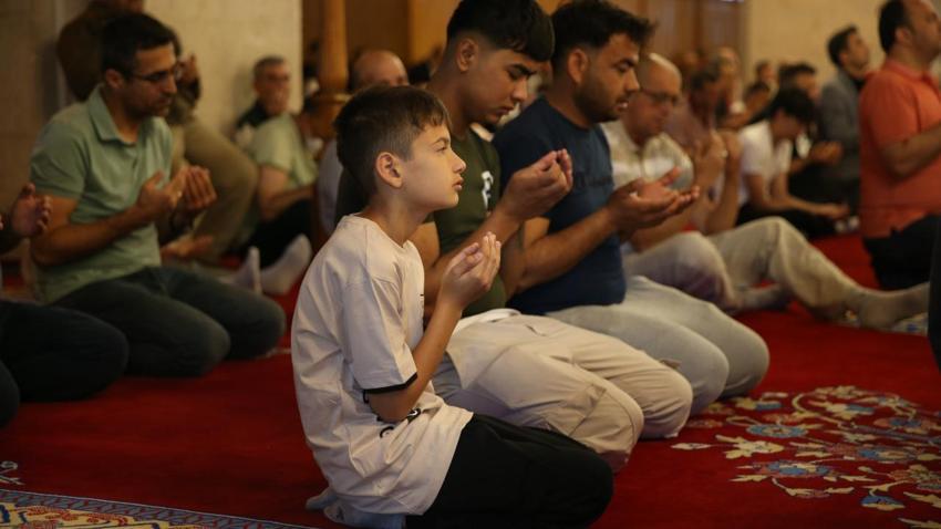 Bayram Namazı Kaçta? Bayram Namazı Saat Kaçta? Namaz Saatleri! İl İl Bayram Namazı Saatleri