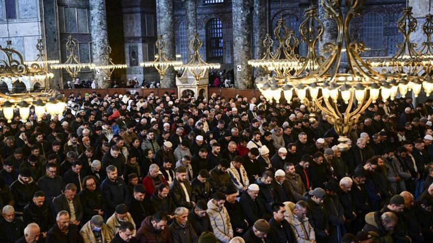 Bayram Namazı Kaçta? Bayram Namazı Saat Kaçta? Namaz Saatleri! İl İl Bayram Namazı Saatleri