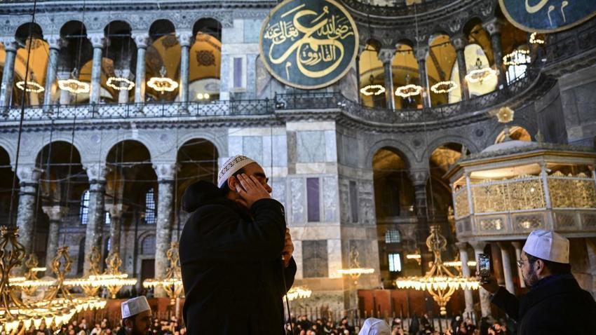 Bayram Namazı Kaçta? Bayram Namazı Saat Kaçta? Namaz Saatleri! İl İl Bayram Namazı Saatleri