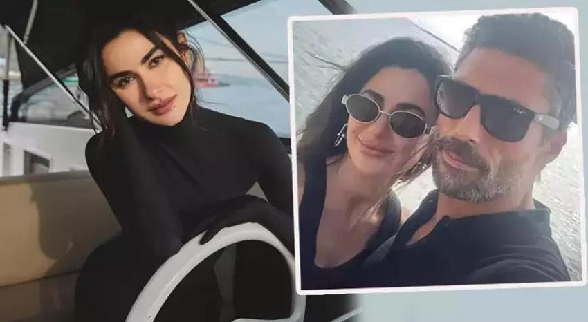 Aşklarını ilan ettiler! Çiçeği burnunda aşıklar tatil rotasını çizdi