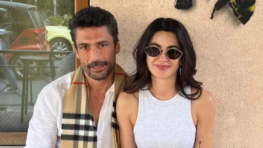 Aşklarını ilan ettiler! Çiçeği burnunda aşıklar tatil rotasını çizdi
