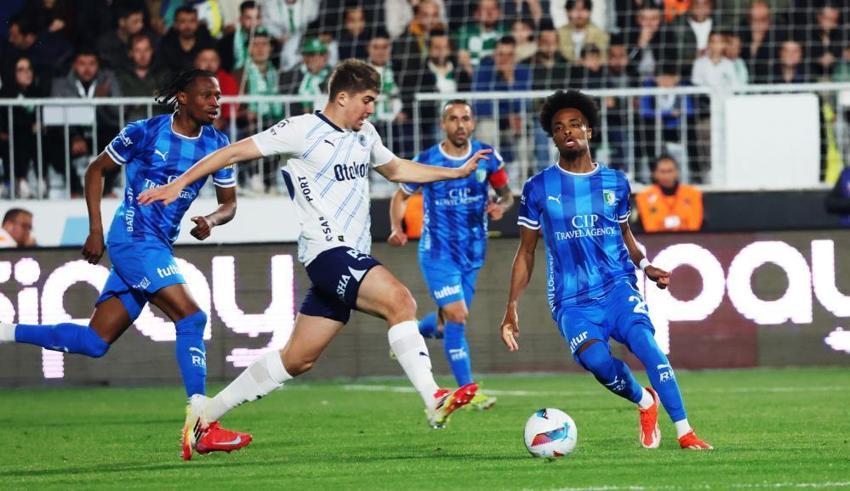 İrfan Can Eğribayat, Livakovic yanına gitti! Fenerbahçe maçında kriz çıktı: Hayatımda ilk kez böyle tokatlama gördüm