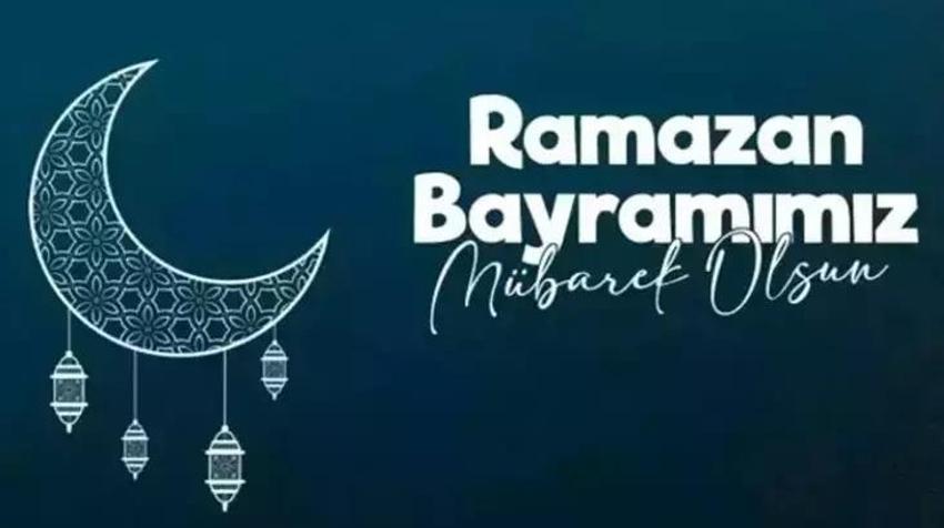 Ramazan Bayramı mesajları ve sözleri! 2025 Resimli, Dualı, Ayetli, Bayram mesajları ve sözleri (Aileye, Arkadaşa, Abiye, ablaya bayram mesajları)
