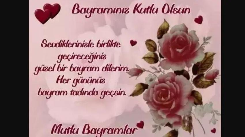 Ramazan Bayramı mesajları ve sözleri! 2025 Resimli, Dualı, Ayetli, Bayram mesajları ve sözleri (Aileye, Arkadaşa, Abiye, ablaya bayram mesajları)
