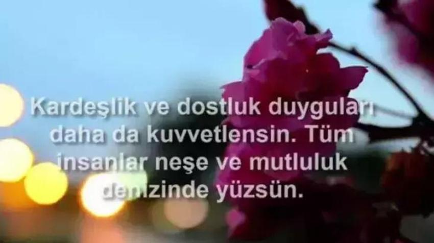 Ramazan Bayramı mesajları ve sözleri! 2025 Resimli, Dualı, Ayetli, Bayram mesajları ve sözleri (Aileye, Arkadaşa, Abiye, ablaya bayram mesajları)
