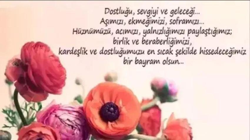Ramazan Bayramı mesajları ve sözleri! 2025 Resimli, Dualı, Ayetli, Bayram mesajları ve sözleri (Aileye, Arkadaşa, Abiye, ablaya bayram mesajları)

