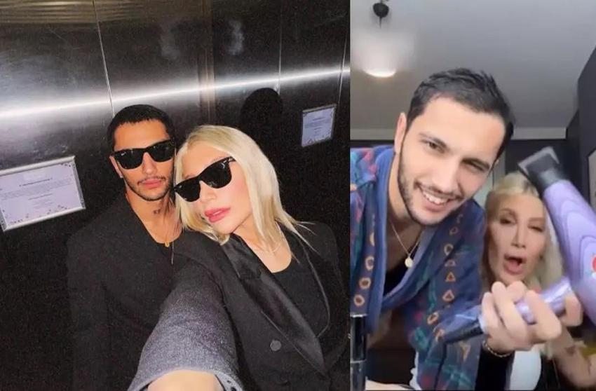 Hastaneye kaldırılmıştı! İrem Derici son sağlık durumunu paylaştı