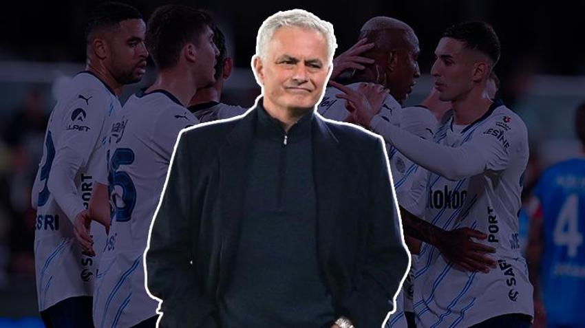 Yusuf Akçiçek, Amrabat, En-Nesyri derken yeni transferden kötü haber! Mourinho'nun hayalleri yıkılacak