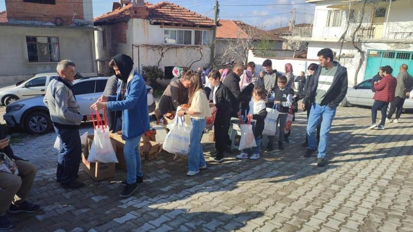 Denizli'de 400 yıllık bayram geleneği! Binlerce çocuk tek bir amaç için buluştu