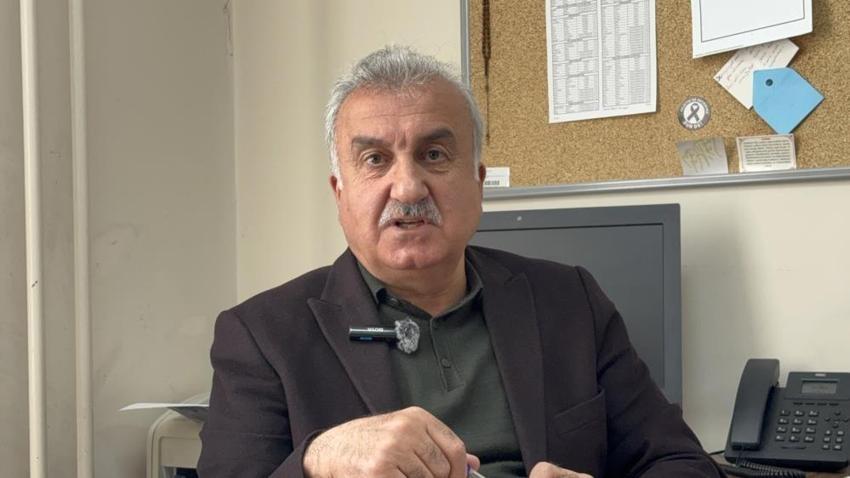 560 yıllık tarihi "Hazır Baba" mescidi kendi haline terk edildi