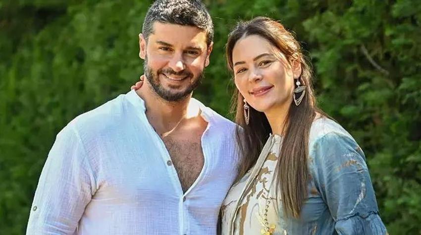Berk Oktay'dan sürpriz paylaşım! Kızının son halini gösterdi
