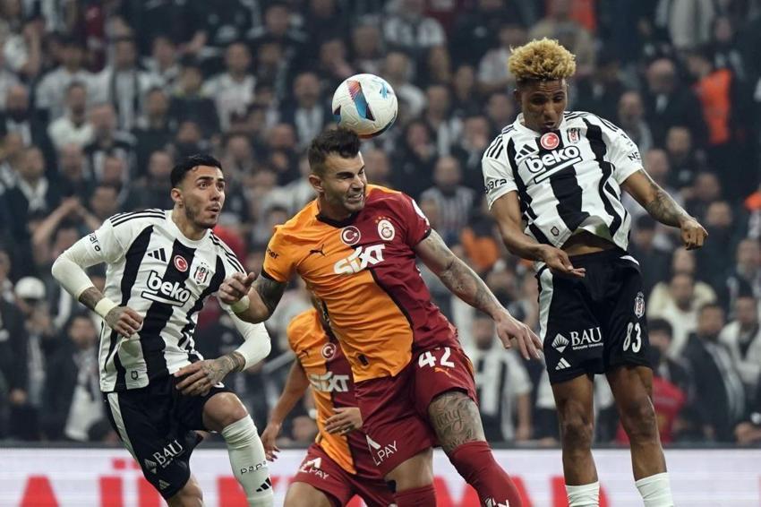 Beşiktaş-Galatasaray derbisinde kırmızı kartlar olay oldu! Eski hakem açıkladı: Kararı yanlış, VAR olmaz