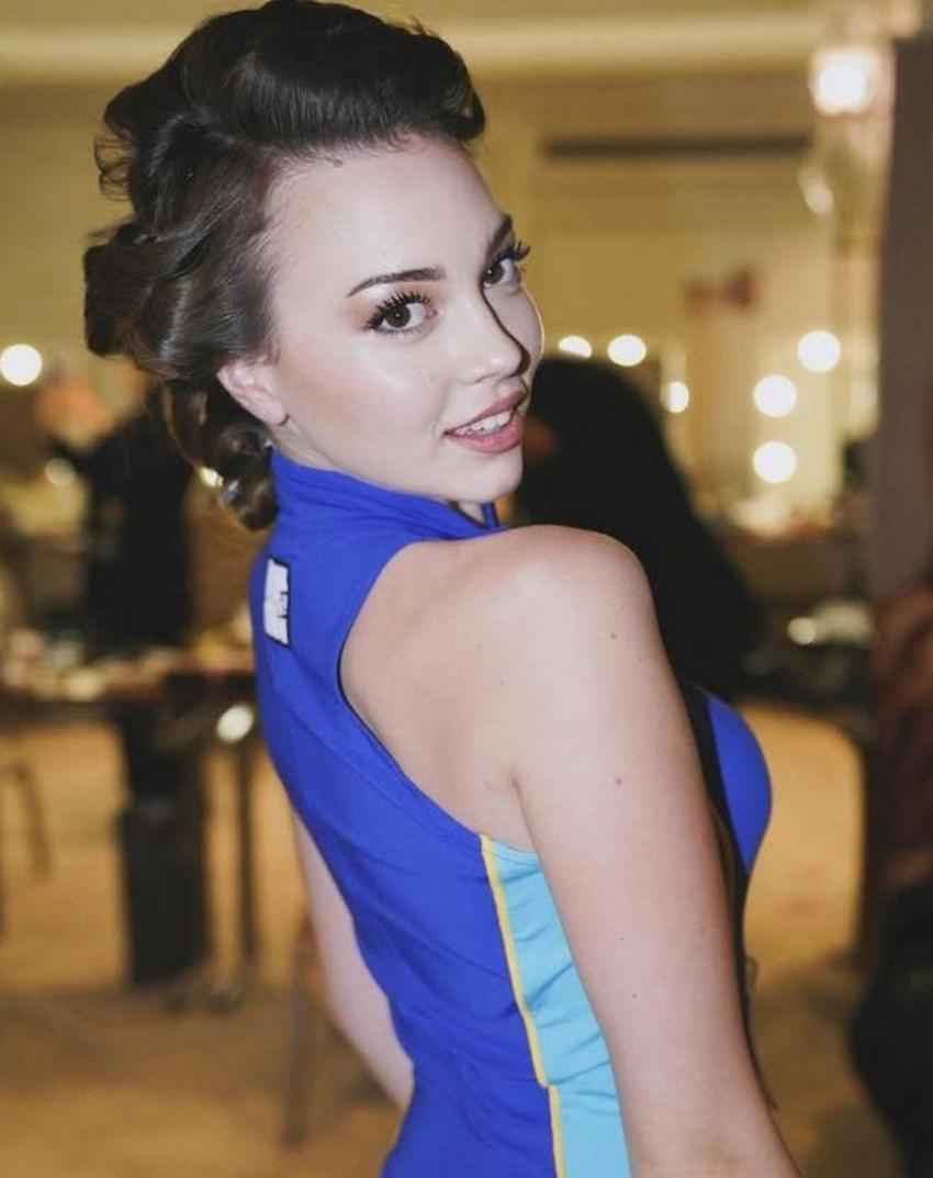 Miss Turkey ikincisi Cemre Üker'in tacı geri alındı!
