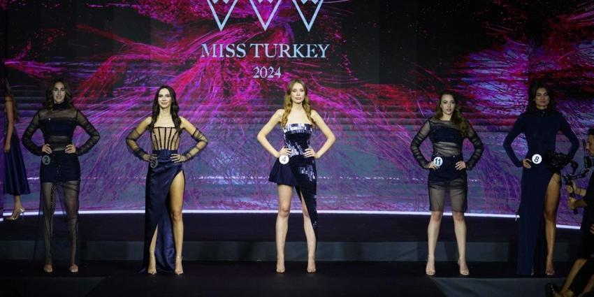 Miss Turkey ikincisi Cemre Üker'in tacı geri alındı!
