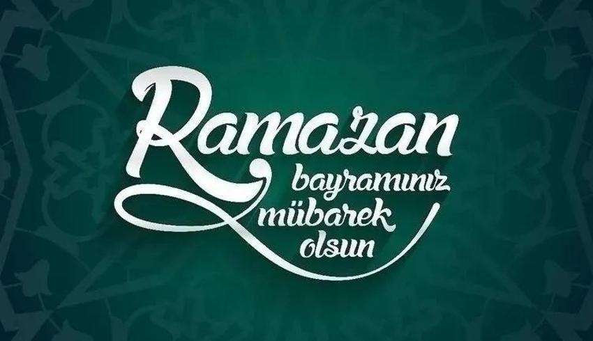 Bayram sabahı mesajları 2025: En güzel resimli ayetli dualı Ramazan bayramı mesajları
