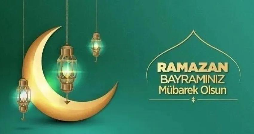 Bayram sabahı mesajları 2025: En güzel resimli ayetli dualı Ramazan bayramı mesajları