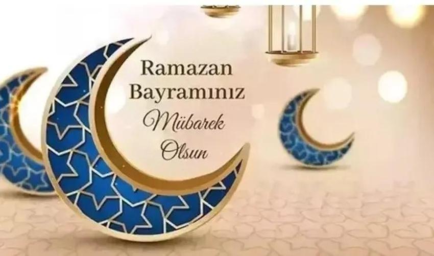 Bayram sabahı mesajları 2025: En güzel resimli ayetli dualı Ramazan bayramı mesajları