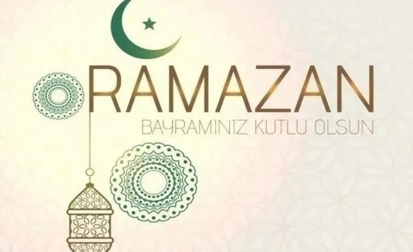 Bayram sabahı mesajları 2025: En güzel resimli ayetli dualı Ramazan bayramı mesajları