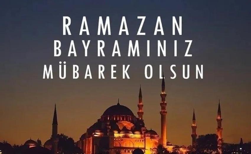 Bayram sabahı mesajları 2025: En güzel resimli ayetli dualı Ramazan bayramı mesajları