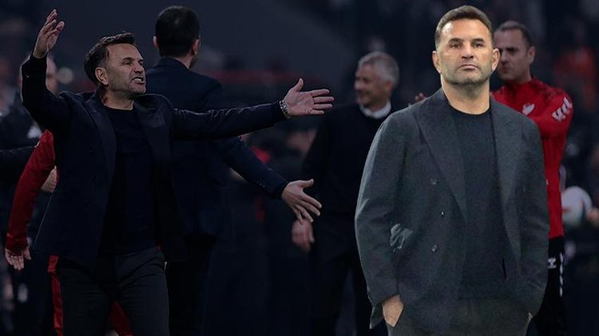Okan Buruk tembel teknik adam deyip bombayı patlattı: Galatasaray'ın yeni bir teknik direktöre ihtiyacı var
