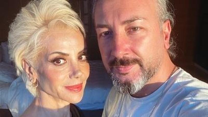 Tanyeli'nin eşinden duygusal bayram paylaşımı!
