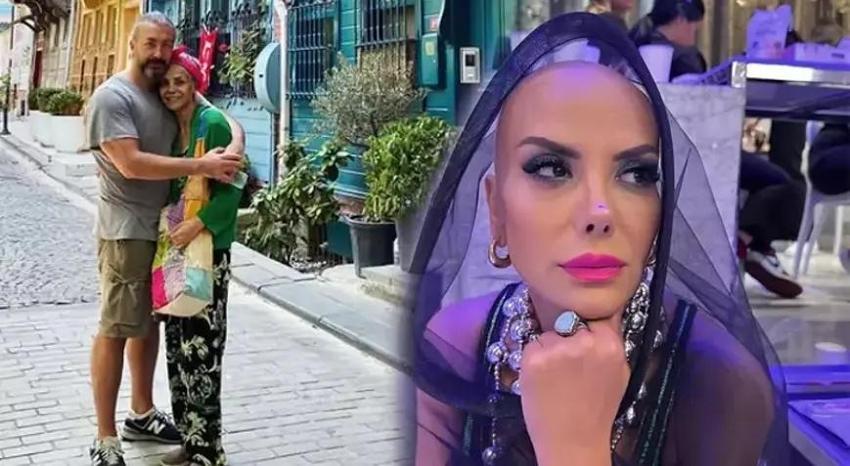 Tanyeli'nin eşinden duygusal bayram paylaşımı!
