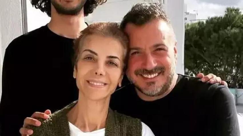 Tanyeli'nin eşinden duygusal bayram paylaşımı!