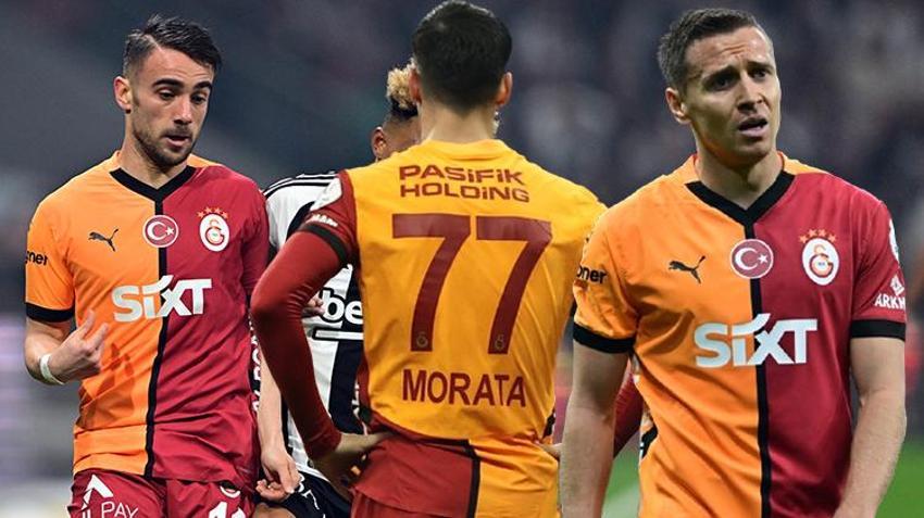Frankowski, Morata, Yunus Akgün'ü yerin dibine soktu: Galatasaray'a şampiyonluk kaybettirir!