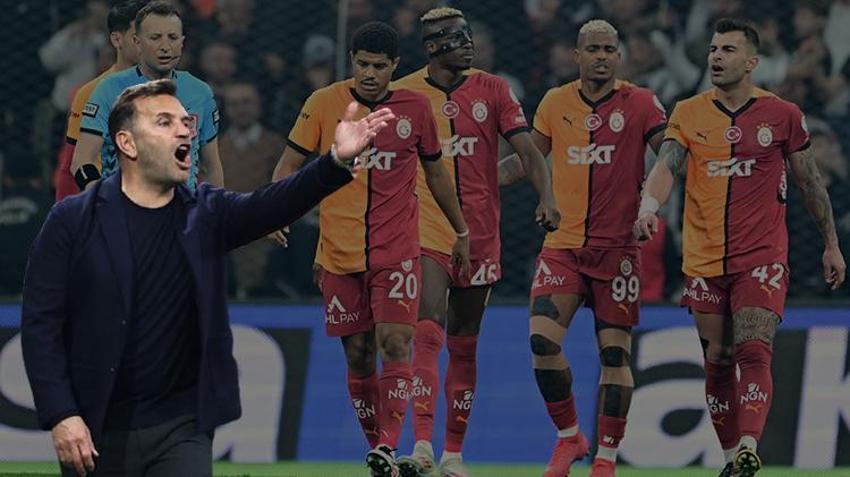 2-1 sonrası ortalık karışacak: Maskara olursun, Yasin Kol değil, Galatasaray kol çıkardı