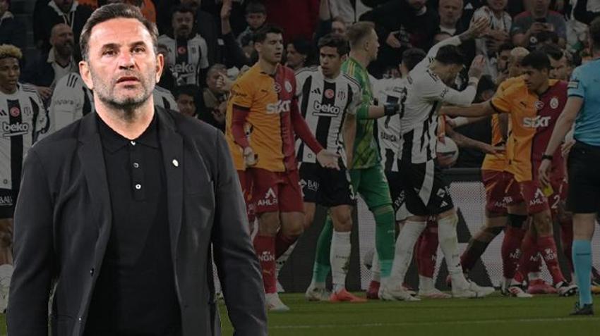 2-1 kriz çıkardı, Okan Buruk kapıyı gösterdi: Gabriel Sara, Carlos Cuesta, Jelert derken yıldız isim ayrılıyor