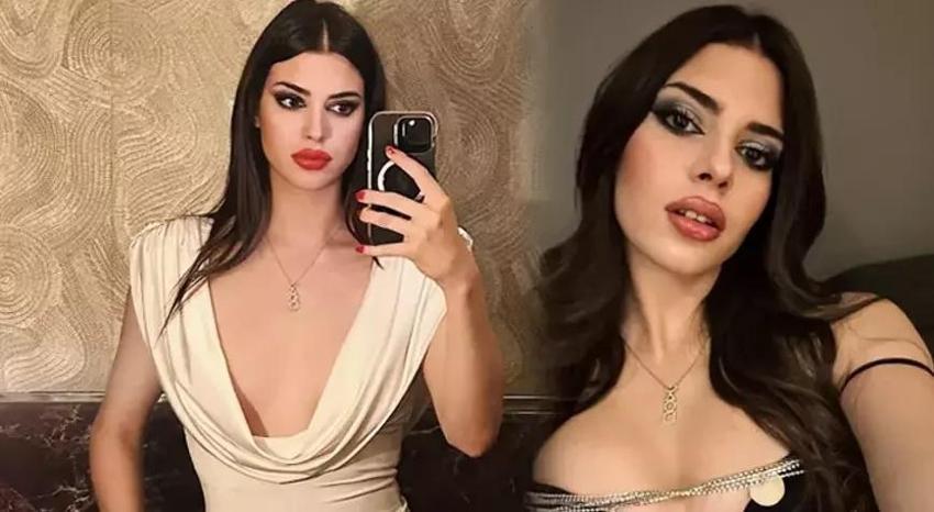 Derin Talu sevgili adaylarından CV istedi!