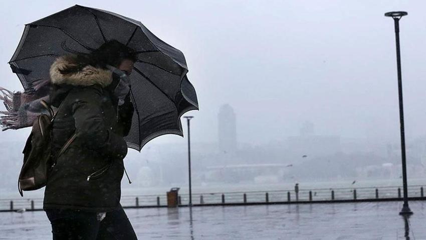 İstanbul'da bayram tatili için art arda yağış uyarısı!  Sıcaklıklar artacak, toz taşınımına dikkat!