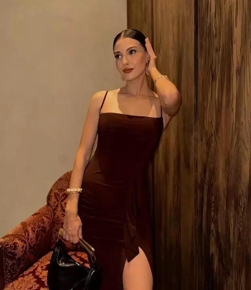 Mahassine Merabet Ramazan Bayramı paylaşımı yaptı!