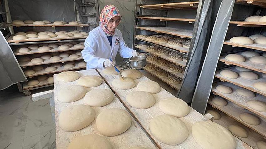 Aile mesleğini devlet desteğiyle büyüttü: Giresunlu kadın girişimci 20 kişiye 'ekmek' kapısı oldu