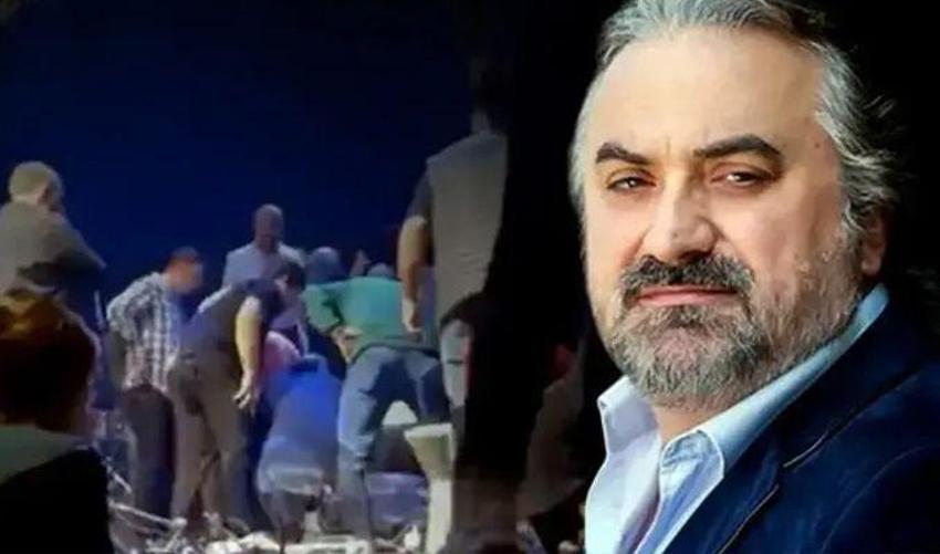 'Kuzeyin Oğlu' Volkan Konak'a son veda! Eşi Selma Konak güçlükle ayakta durdu