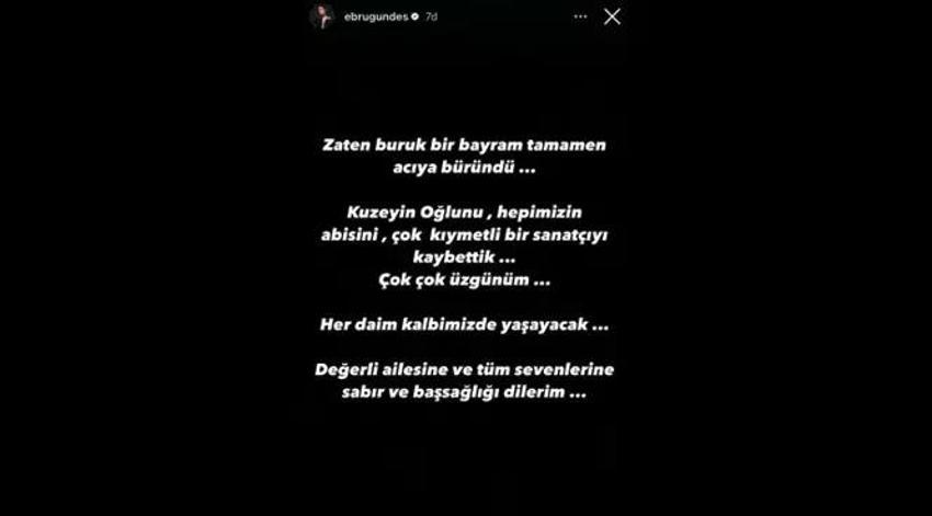 Volkan Konak'ın ölümü sanat dünyasını yasa boğdu
