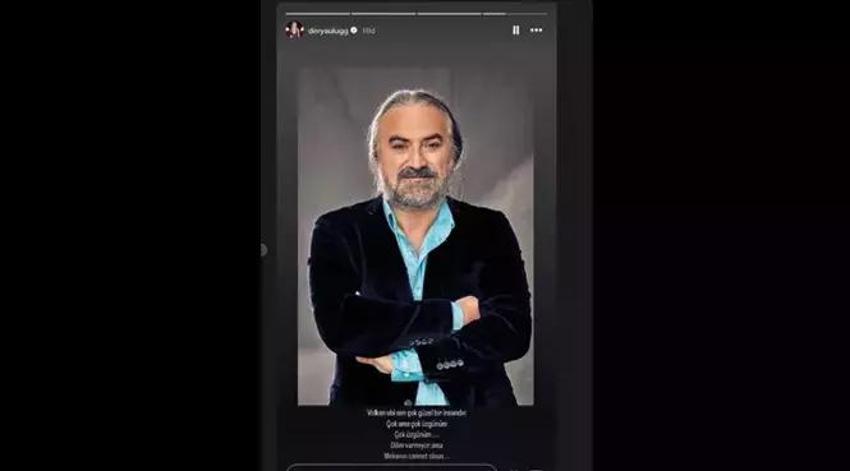 Volkan Konak'ın ölümü sanat dünyasını yasa boğdu