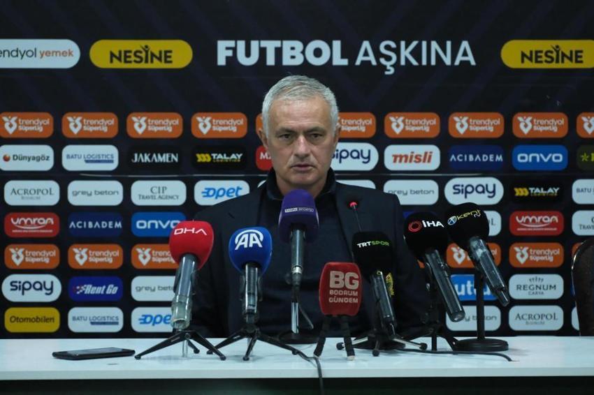 Jose Mourinho takımı topladı! 'Psikolojik üstünlük kuracağız'