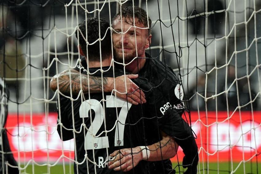 Beşiktaş'ın forma bulamayan yıldızına Inter talip oldu!